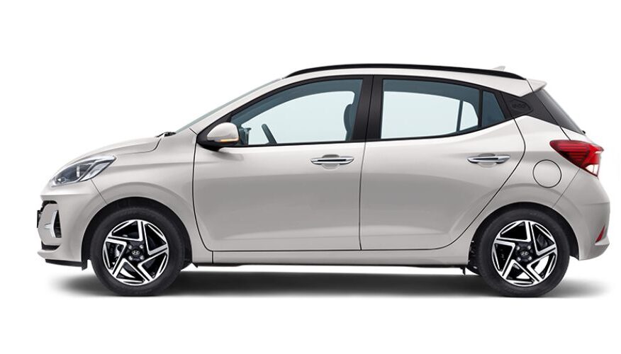 Hyundai  I10 Nios