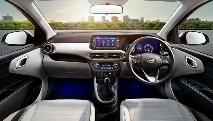 Hyundai  I10 Nios