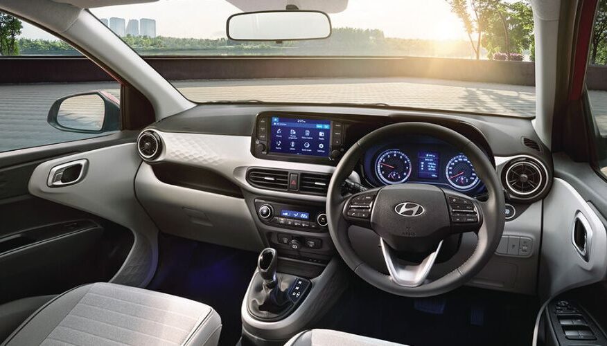 Hyundai Grand I10