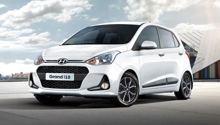Hyundai Grand I10