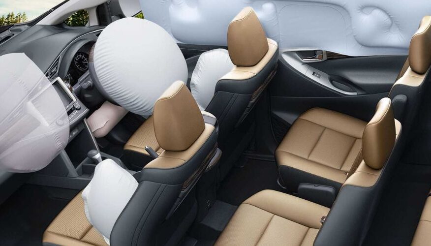 Toyota Innova Crysta
