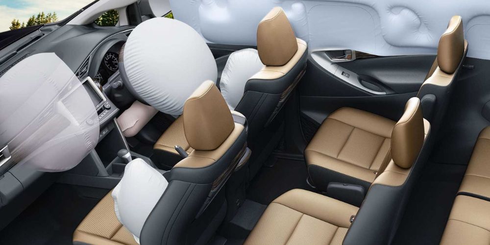 Toyota Innova Crysta