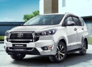 Toyota Innova Crysta