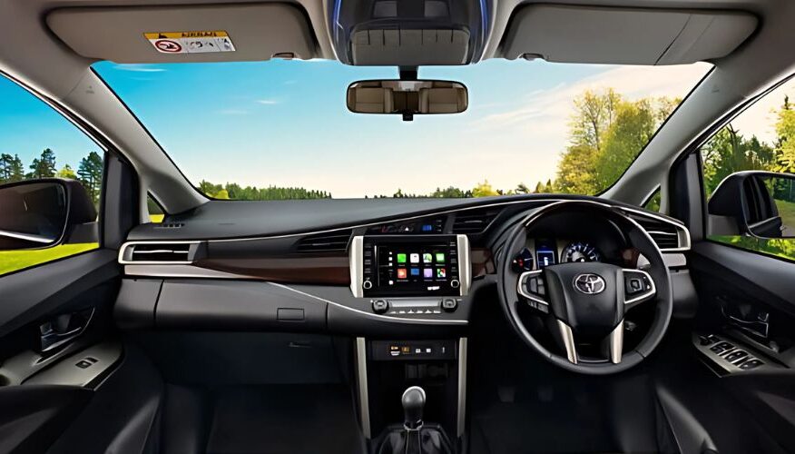 Toyota Innova Crysta