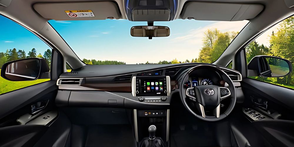 Toyota Innova Crysta